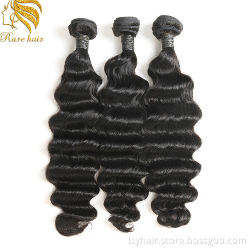 Private Label Mink Brazilian Hair, Your Own Brand Brazilian Hair Customize Logo Factory Wholesale Weave Human Hair Extension